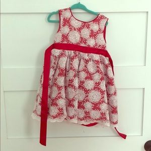 2T Nannette girl dress